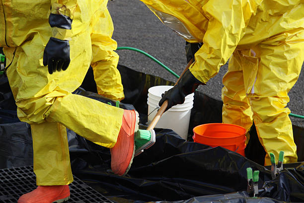 Licensed Odor Removal service in Falls Church, VA - Dulley Family Biohazard Services